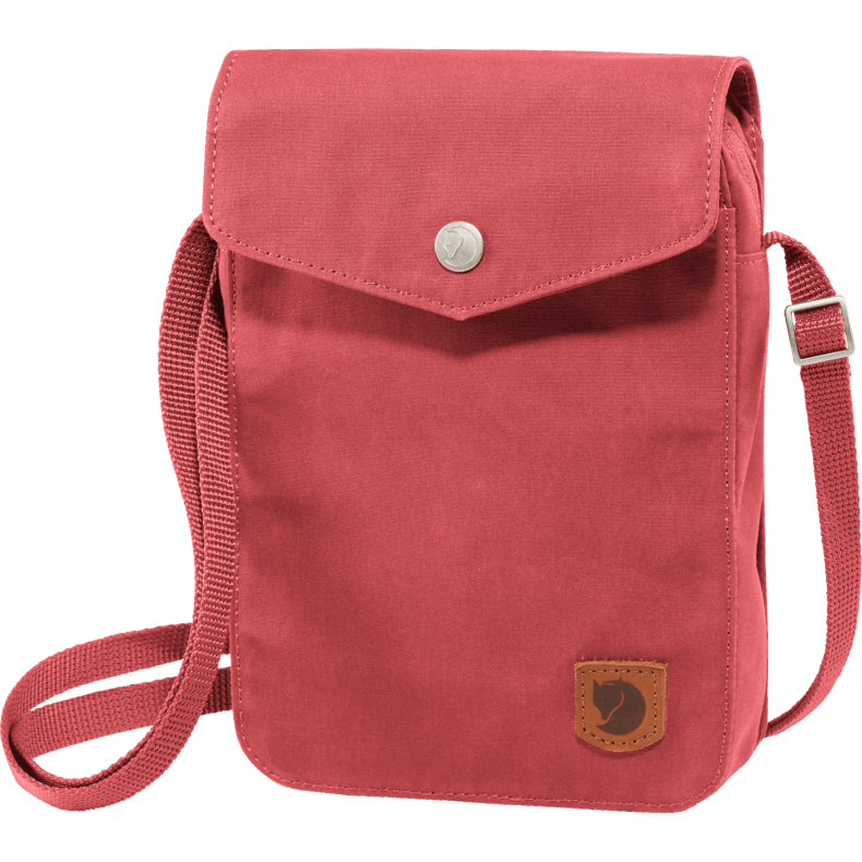 Fjällräven Outlets Greenland Pocket Dahlia