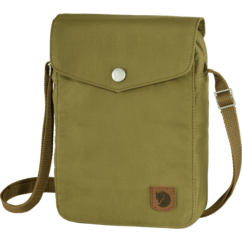 Greenland Pocket Fjällräven Outlets Green