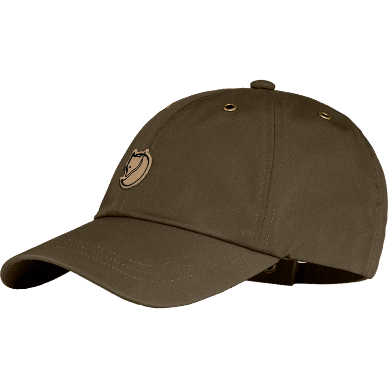 Fjällräven Outlets Dark Olive Helags Cap