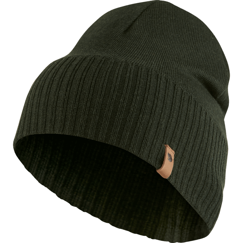 Fjällräven Outlets Merino Lite Hat Deep Forest