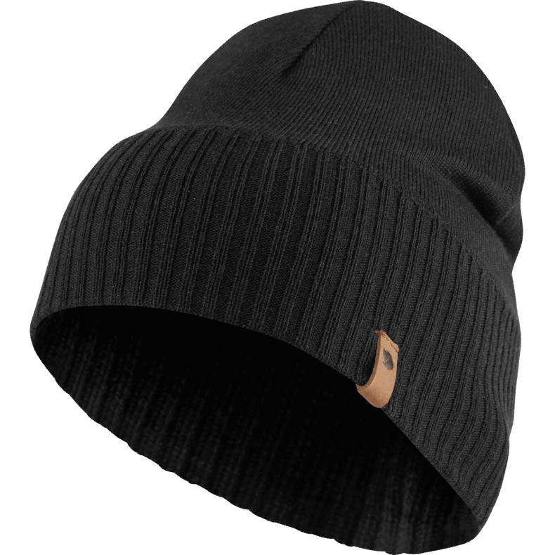 Fashion Merino Lite Hat Fjällräven Outlets Black