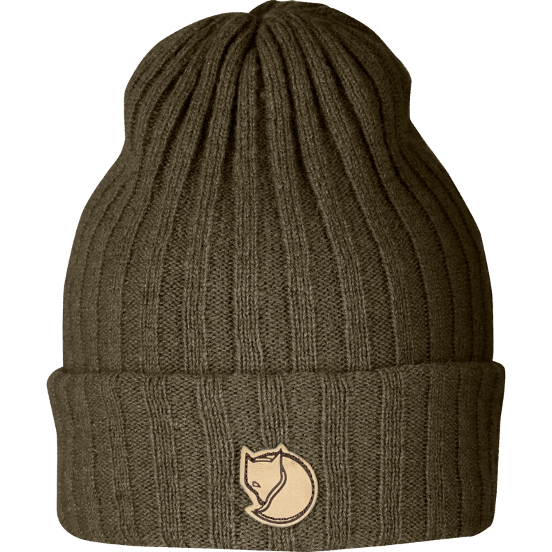 Fjällräven Outlets Byron Hat Dark Olive