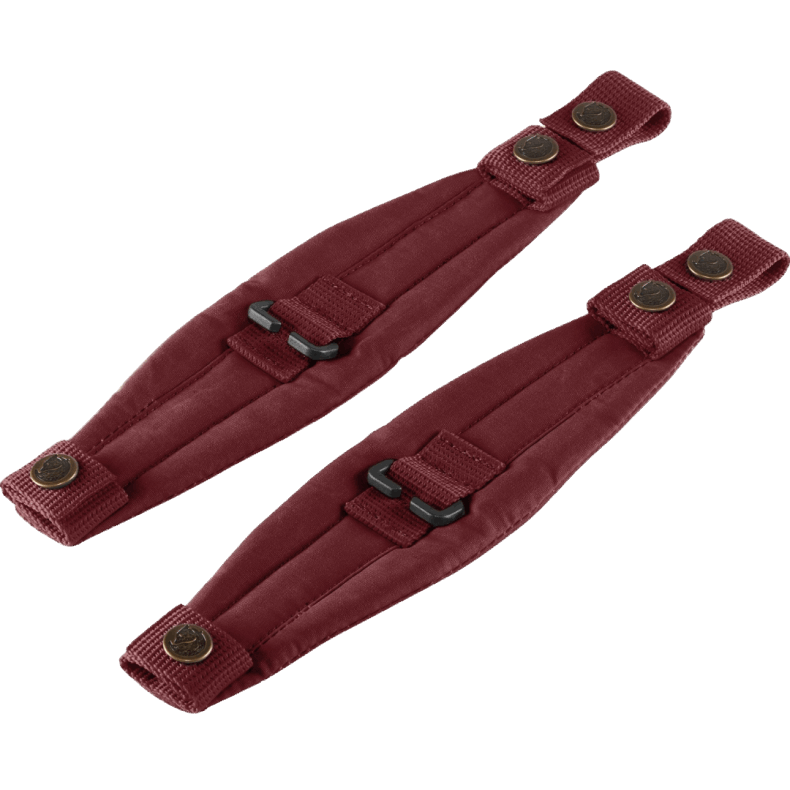Fashion Fjällräven Outlets Kånken Mini Shoulder Pads Ox Red