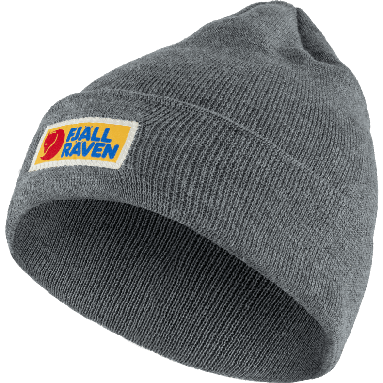 Vardag Classic Beanie Grey Fjällräven Outlets