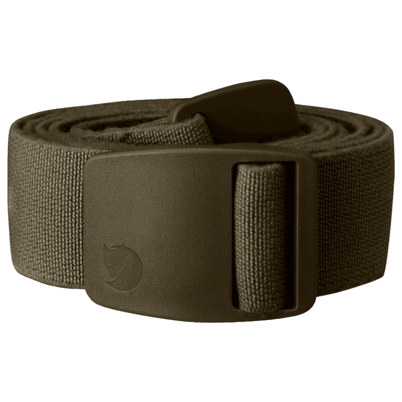 Dark Olive Fjällräven Outlets Keb Trekking Belt
