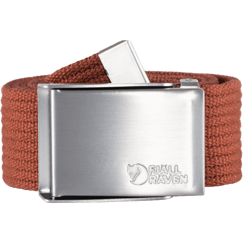 Fjällräven Outlets Canvas Belt - Autumn Leaf Autumn Leaf
