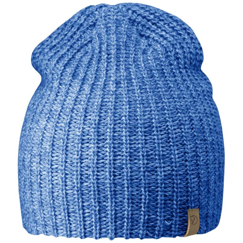 Övik Melange Beanie - 4 Colours Fjällräven Outlets UN Blue