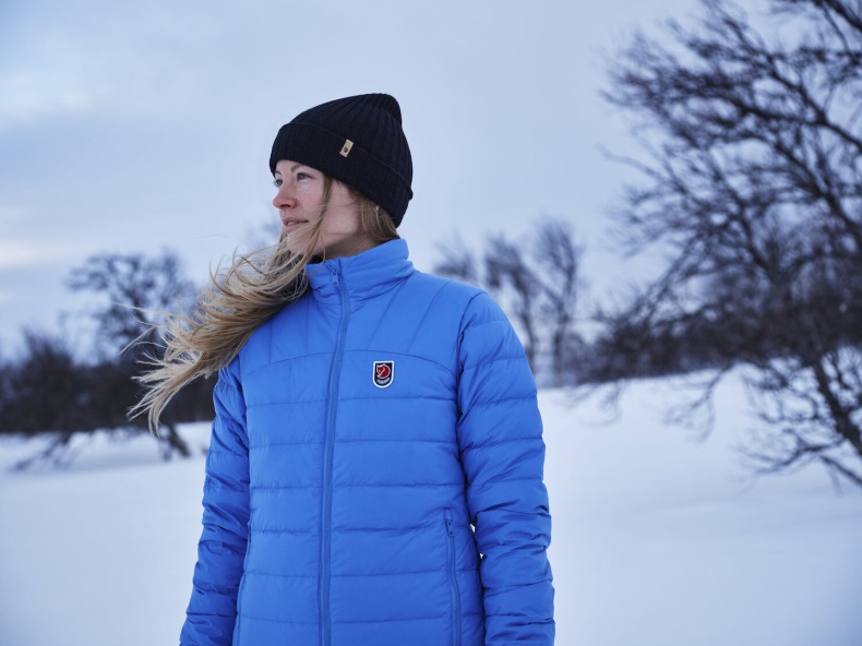 Black Byron Thin Hat Fjällräven Outlets
