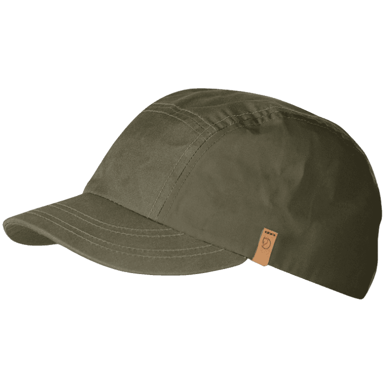 Keb Trekking Cap Laurel Green Fjällräven Outlets