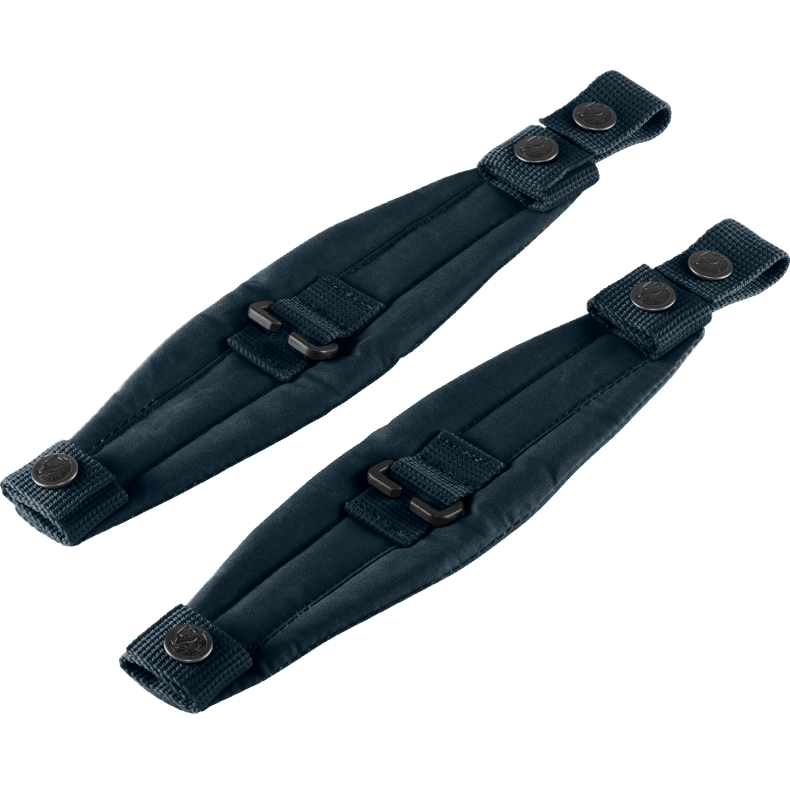 Kånken Mini Shoulder Pads - 2 Colours Navy Fjällräven Outlets