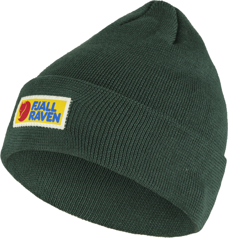 Arctic Green Vardag Classic Beanie - 2 Colours Fjällräven Outlets
