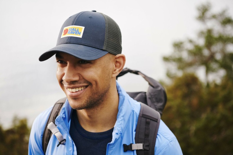 Fjällräven Outlets Vardag Långtradarkeps - Navy Navy