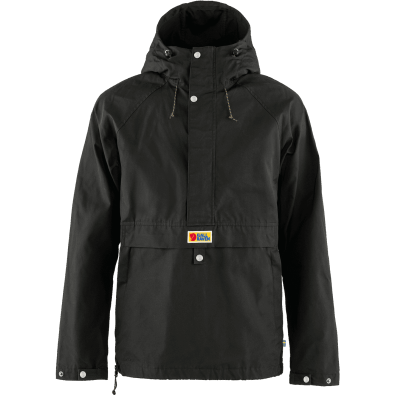Vardag Anorak M Fjällräven Outlets Dark Grey