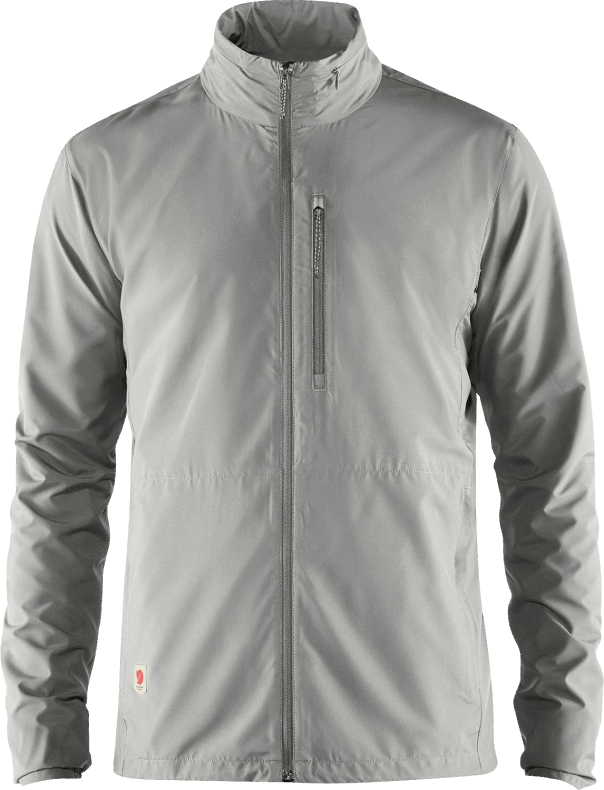 Fjällräven Outlets High Coast Lite Jacket M Shark Grey