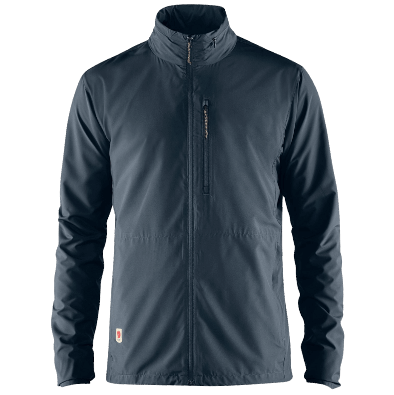 High Coast Lite Jacket M Navy Fjällräven Outlets