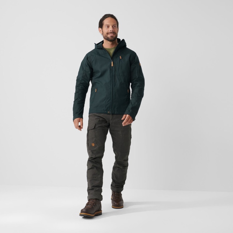 Sten Jacket M Dusk Fjällräven Outlets