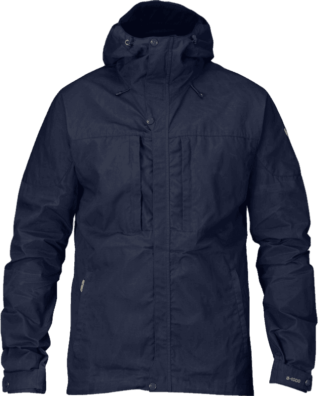 Skogs Jacket M Fjällräven Outlets Dark Navy