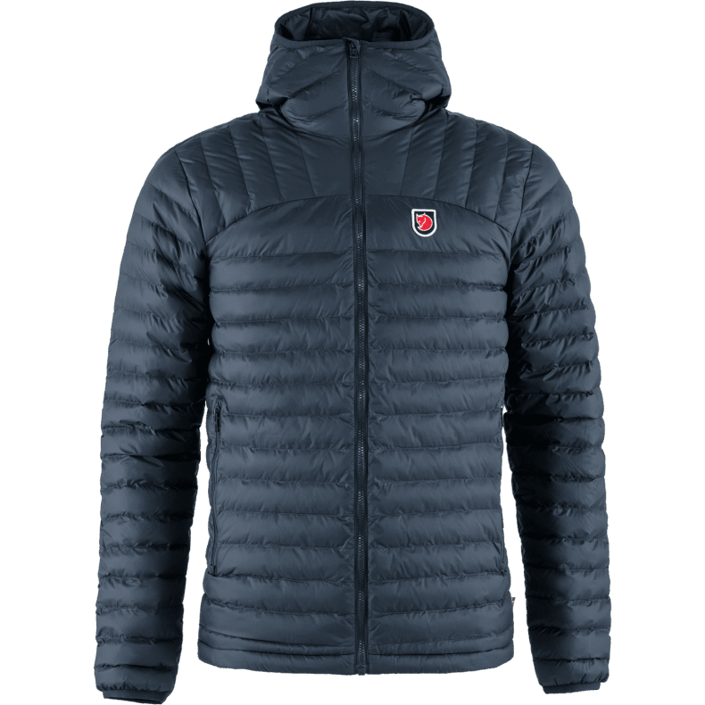 Fjällräven Outlets Expedition Lätt Hoodie M Navy