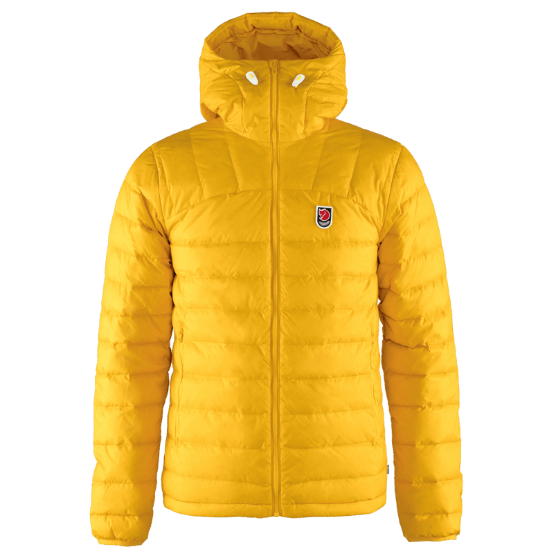 Expedition Pack Down Hoodie M Dandelion Fjällräven Outlets