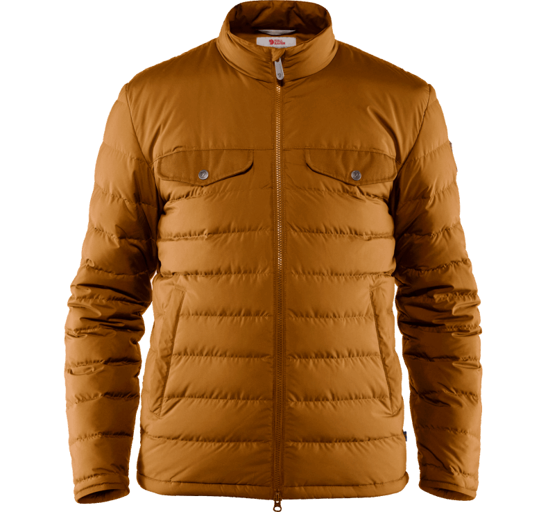 Acorn Fjällräven Outlets Greenland Down Liner Jacket M