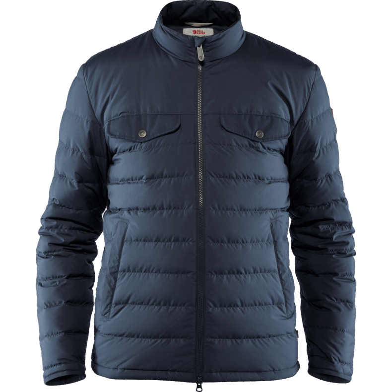 Fashion Fjällräven Outlets Night Sky Greenland Down Liner Jacket M