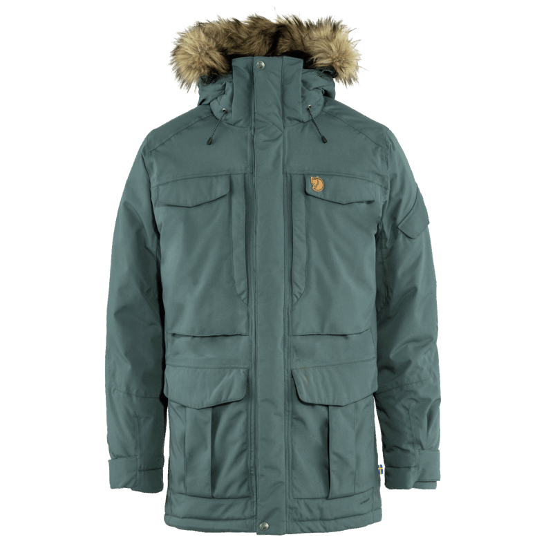 Dusk Fjällräven Outlets Nuuk Parka M - Dusk