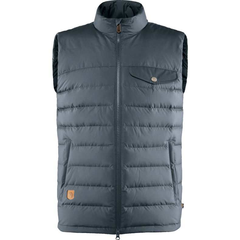 Fjällräven Outlets Greenland Down Liner Vest M Dusk