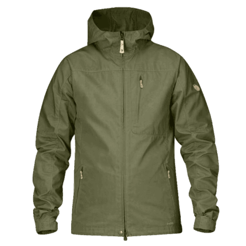 Fjällräven Outlets Savanna Sten Jacket M - 2 Colours