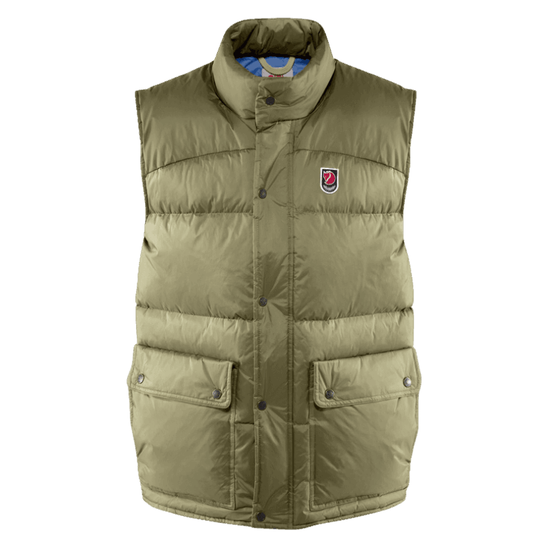 Fjällräven Outlets Expedition Down Lite Vest M - Green Green