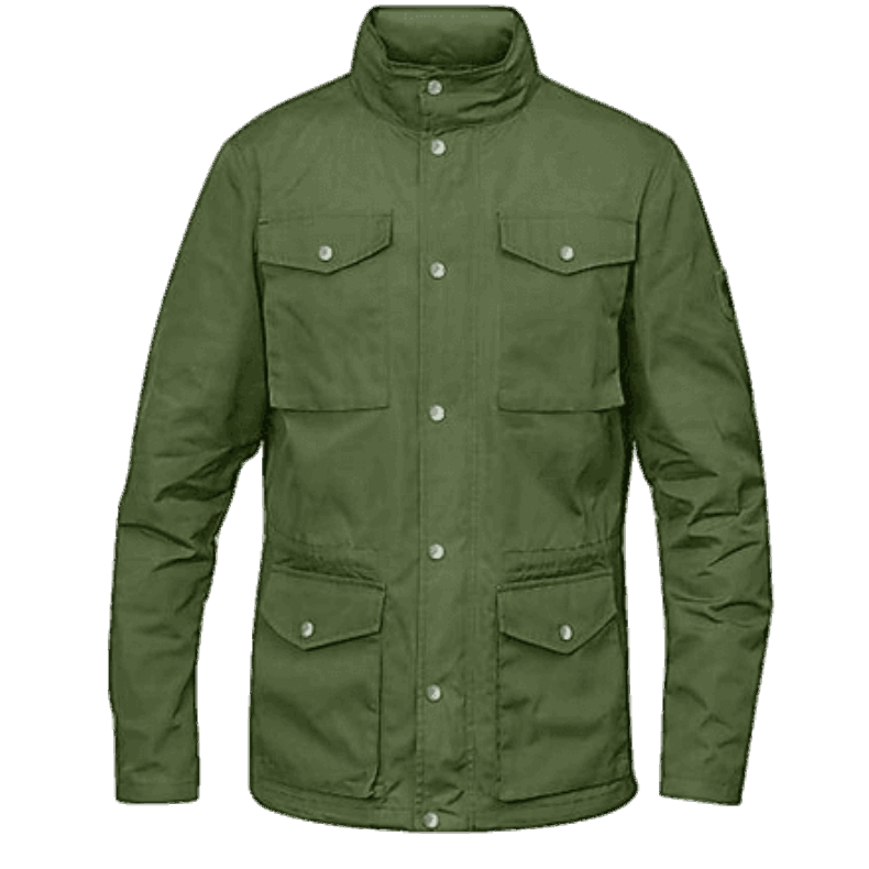 Räven Jacket M Fjällräven Outlets Fern