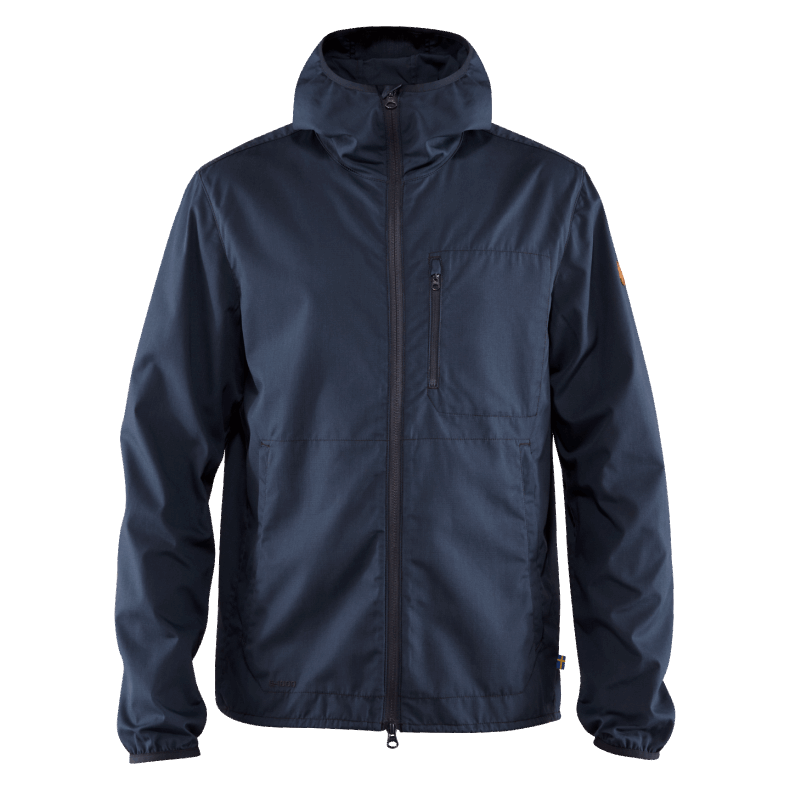 Fjällräven Outlets High Coast Shade Jacket M Navy