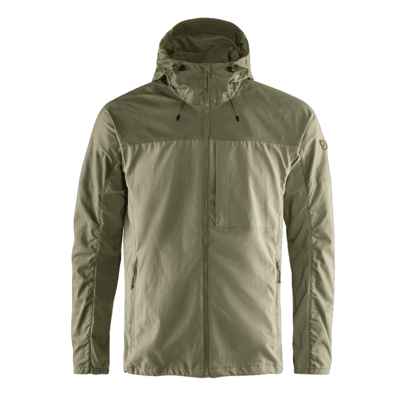Savanna- Light Olive Fjällräven Outlets Abisko Midsummer Jacket M- 2 Colours