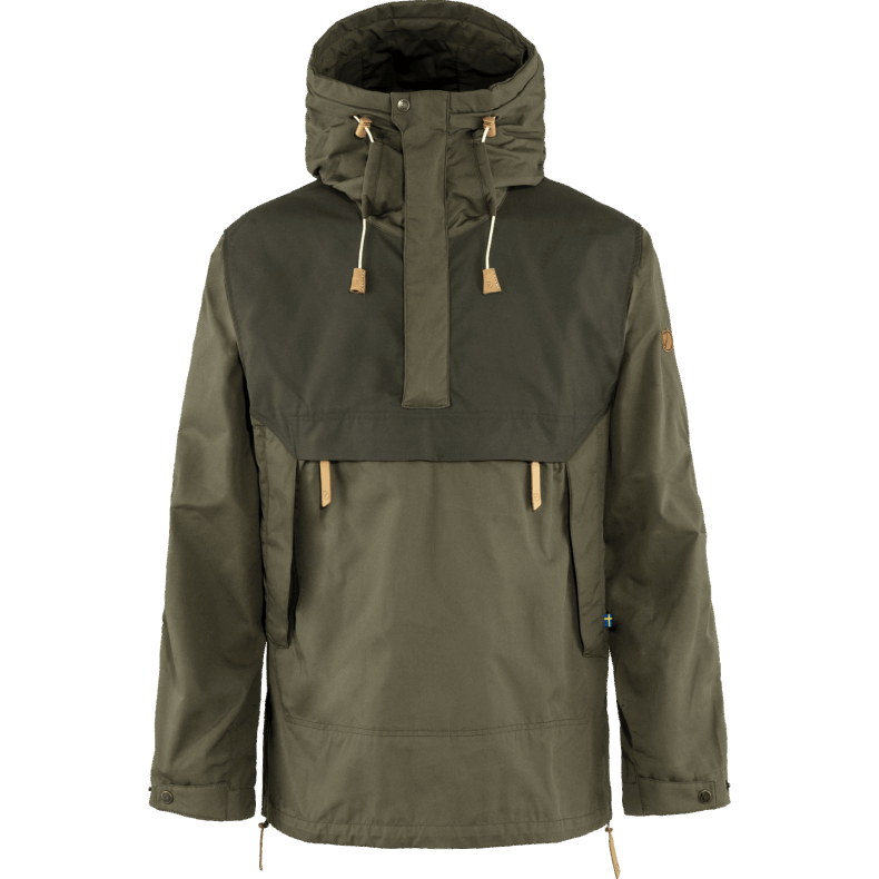 Tarmac Anorak No. 8 M - 2 Colours Fjällräven Outlets
