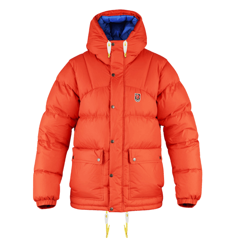 Fjällräven Outlets Expedition Down Lite Jacket M - 3 Colours Flame Orange