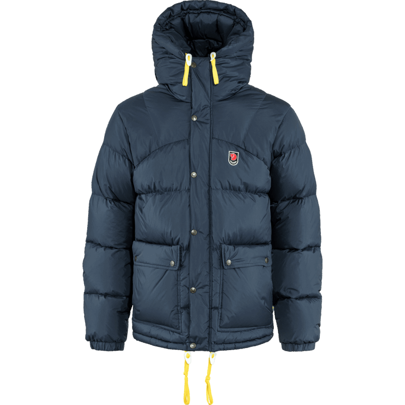 Expedition Down Lite Jacket M - 3 Colours Fjällräven Outlets Navy