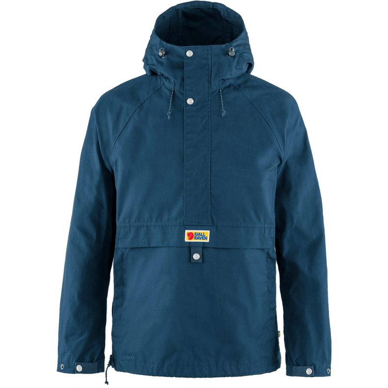 Fjällräven Outlets Storm Vardag Anorak M - Storm
