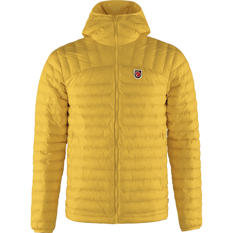 Expedition Lätt Hoodie M - Dandelion Dandelion Fjällräven Outlets