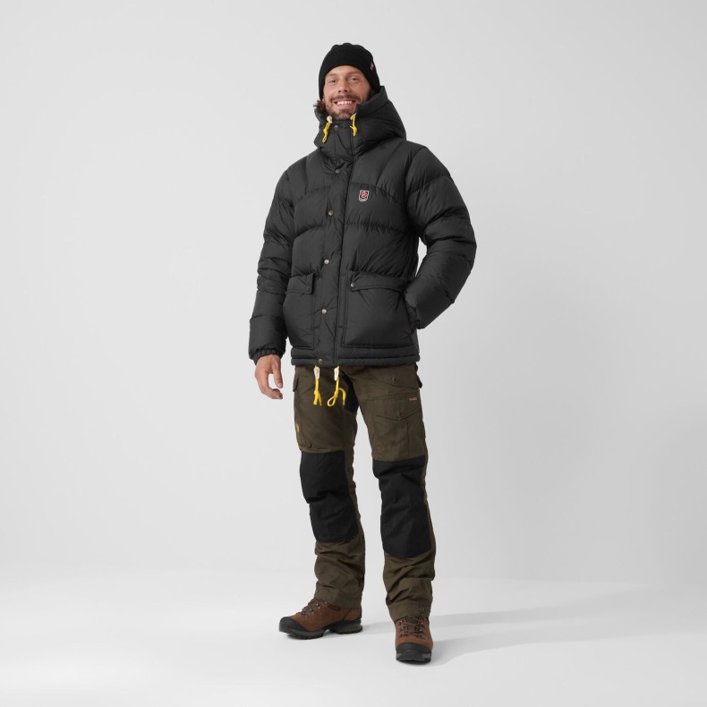 Fjällräven Outlets Expedition Down Lite Jacket M - Dandelion Dandelion