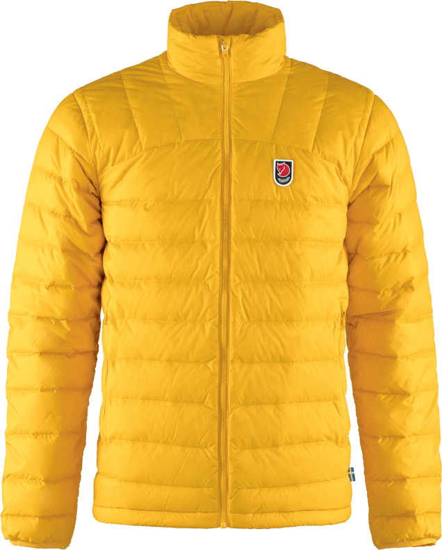 Expedition Pack Down Jacket M - 2 Colours Dandelion Fjällräven Outlets