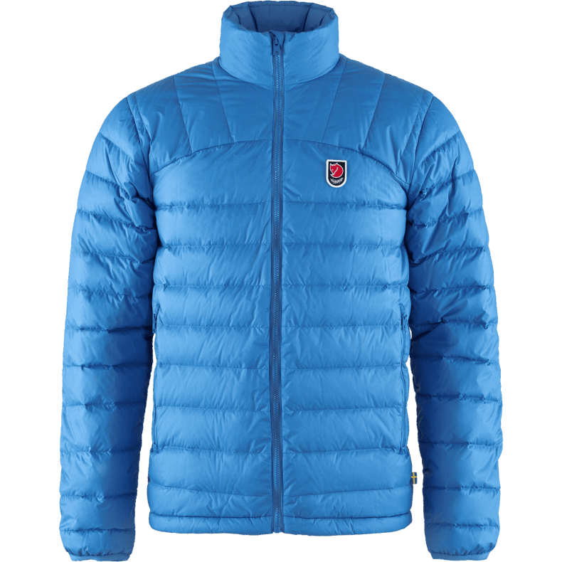 Expedition Pack Down Jacket M - 2 Colours Fjällräven Outlets UN Blue