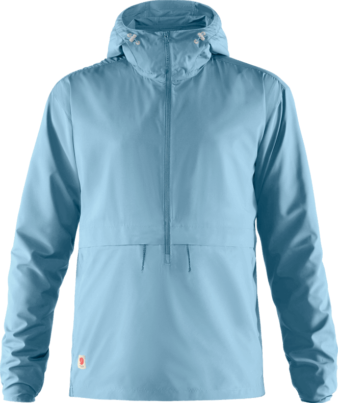 Fjällräven Outlets River Blue High Coast Lite Anorak M - River Blue