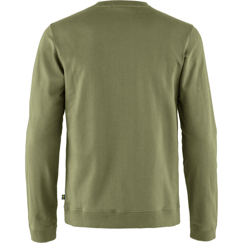 Fjällräven Outlets Vardag Sweater M Green