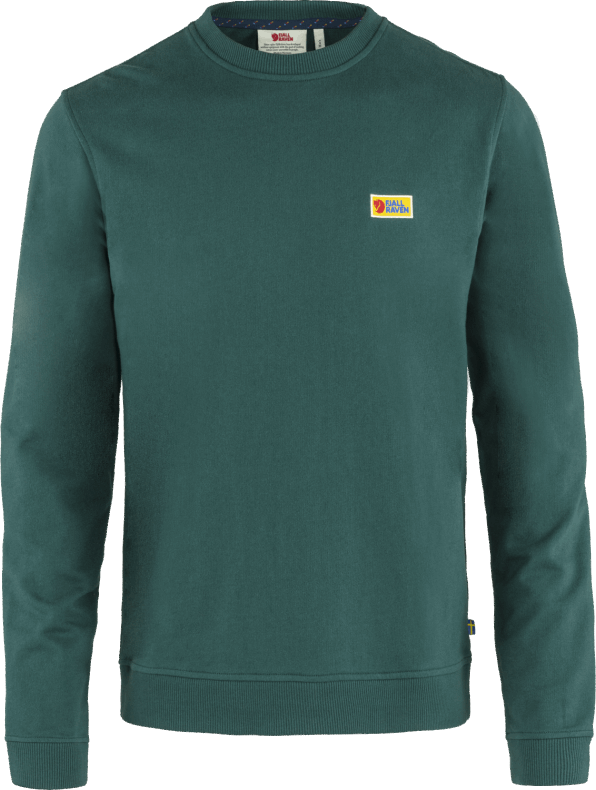 Vardag Sweater M Fjällräven Outlets Arctic Green
