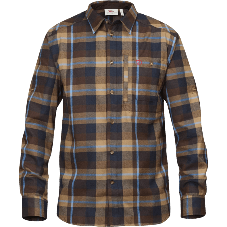 Umbra Fjällglim Shirt M Fjällräven Outlets