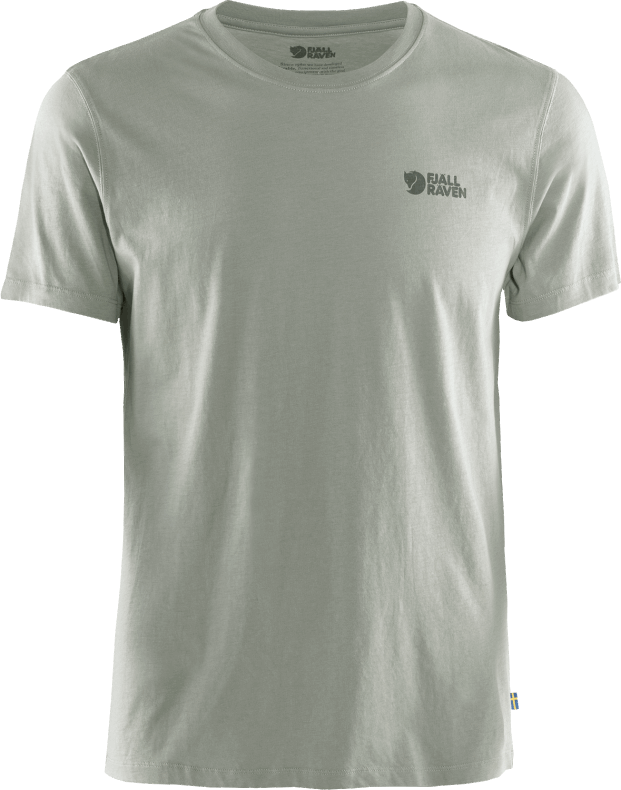 Torneträsk T-Shirt M - Shark Grey Shark Grey Fjällräven Outlets