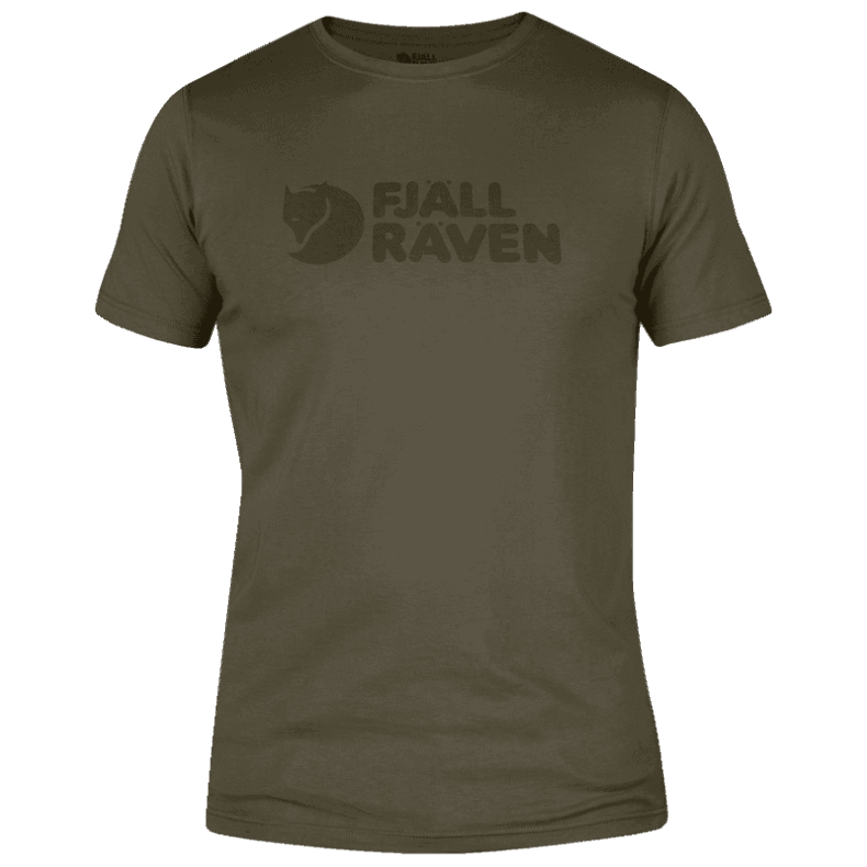 Tarmac Logo T-Shirt M - 2 Colours Fjällräven Outlets