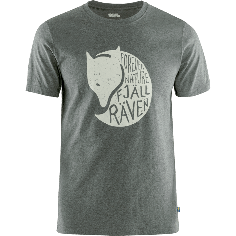 Fjällräven Outlets Forever Nature T-Shirt M Stone Grey