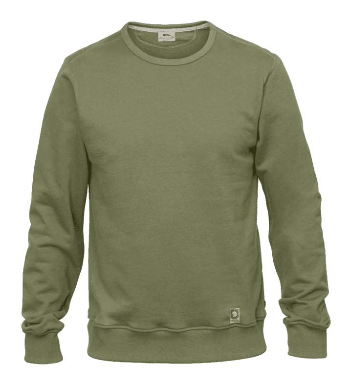Fjällräven Outlets Greenland Sweatshirt M Grey