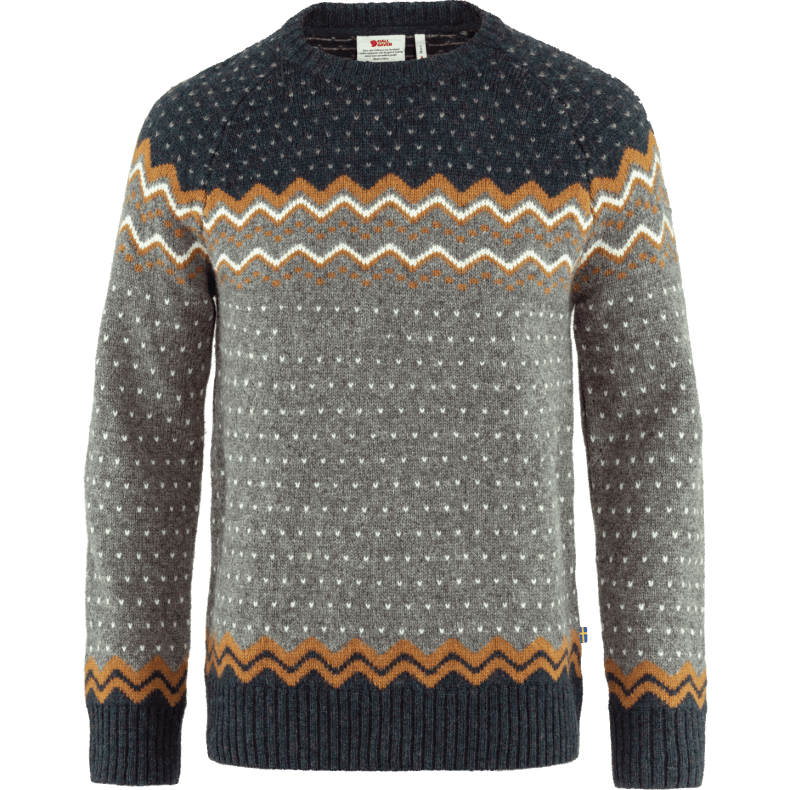 Acorn Övik Knit Sweater M - 2 Colours Fjällräven Outlets