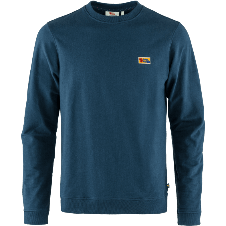 Storm Vardag Sweater M - 2 Colours Fjällräven Outlets